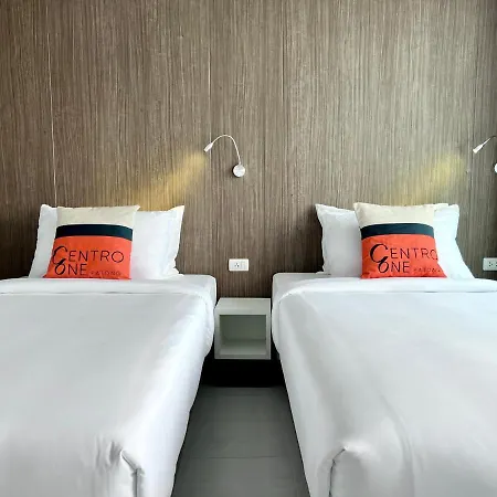 Centro One Patong Hotel Exterior photo
