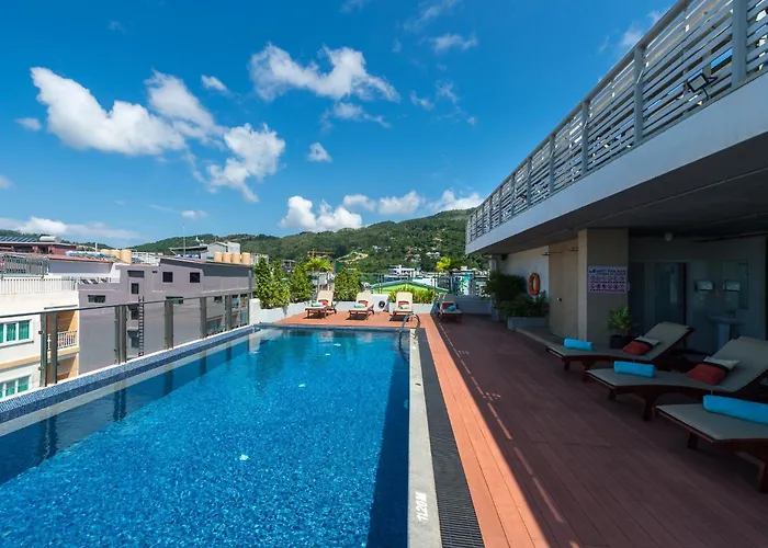 Centro One Patong