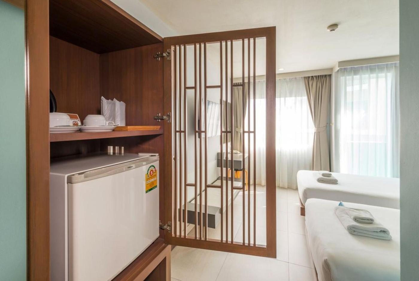 Centro One מלון Patong
