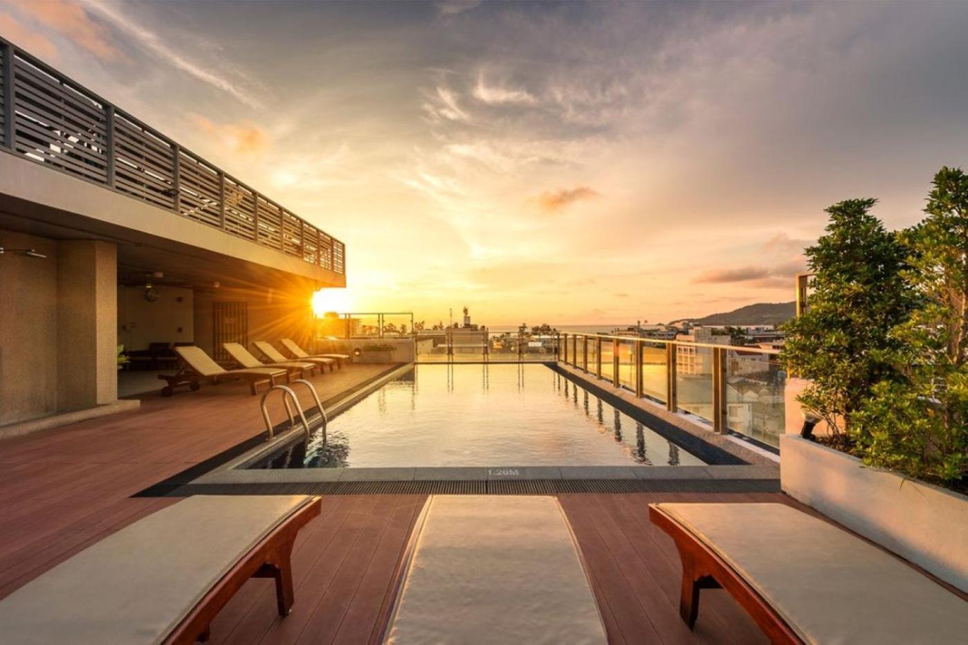 Hotel Centro One Patong