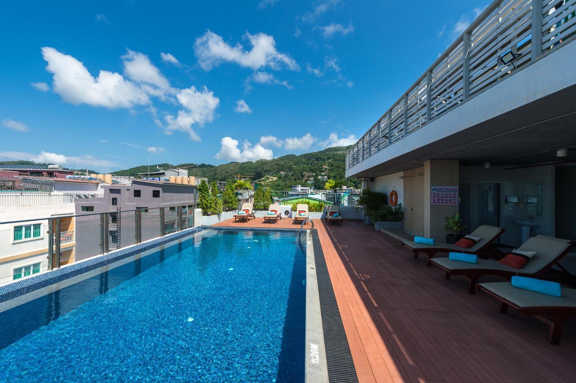 Centro One Patong